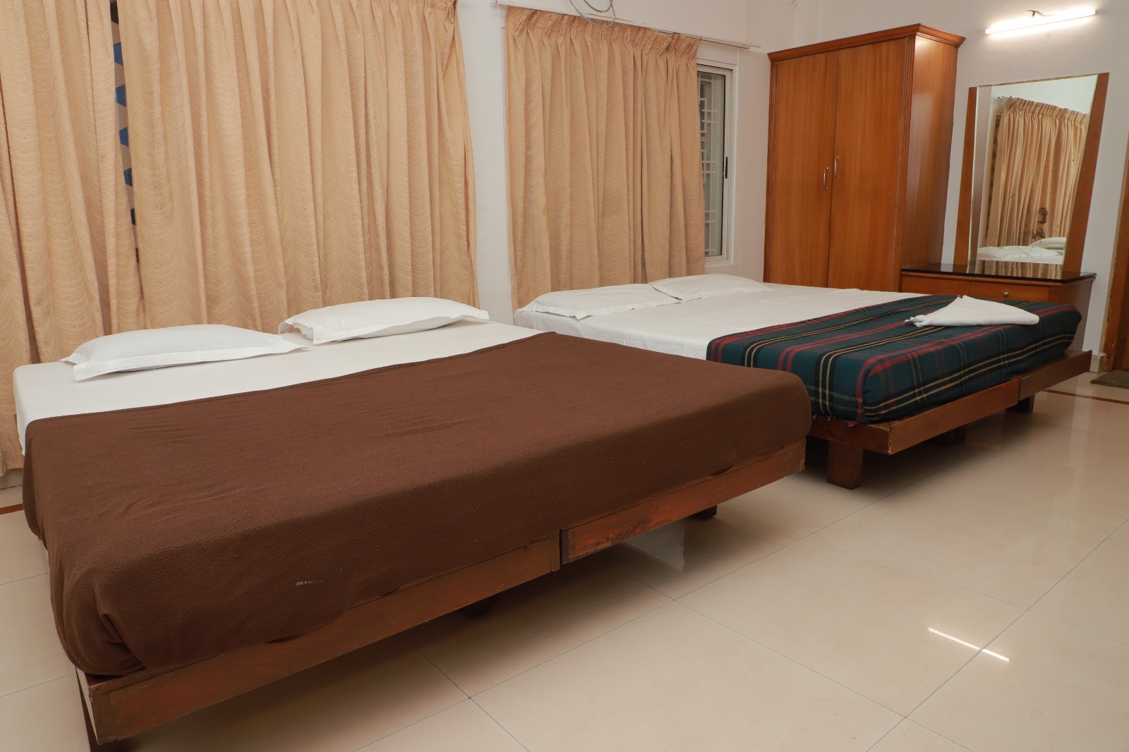 Four Bed Room